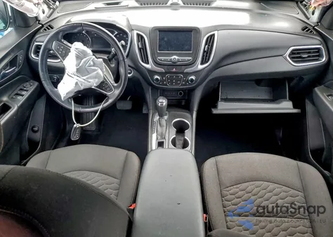 2021 Chevrolet Equinox Lt из США, поврежденный, VIN 3GNAXUEV2MS157580